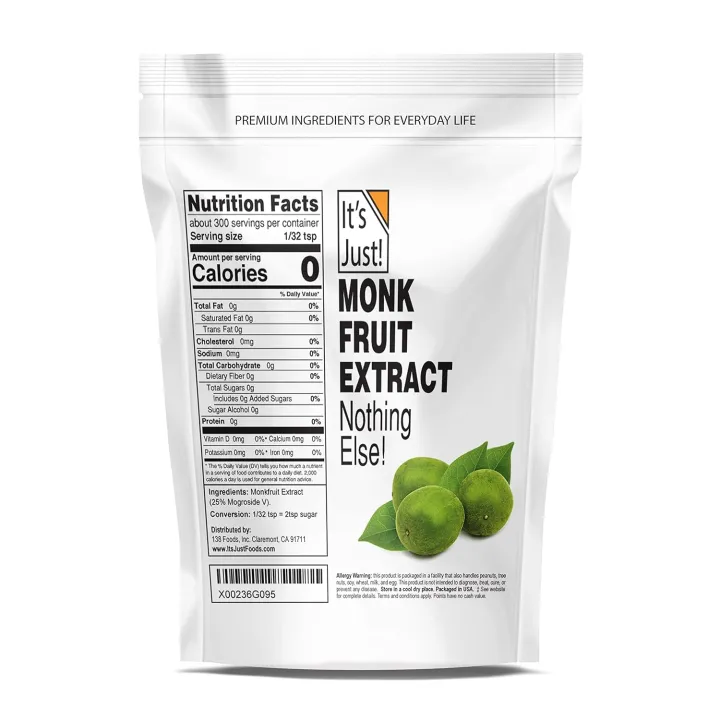 It's%20Just!%20-%20100%25%20Monkfruit%20Extract%20Powder,%20Keto%20Friendly%20Sweetener,%20Monk%20Fruit,%20Sugar-Free,%20Non-GMO,%20Non-Glycemic%20(25%25%20Mogroside%20V,%201.5oz%20/%2042g)%20-%20Image%202