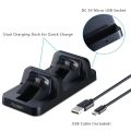 Dobe PS4 Dual Controller Charging Dock – TP4-002.. 