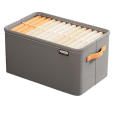 1PC Clothes Storage Cabinet Drawer Organizer Wardrobe Organizer For Clothes Foldable Storage Bags For Clothes Jeans Storage Box Clothes Organizer For Wardrobe. 