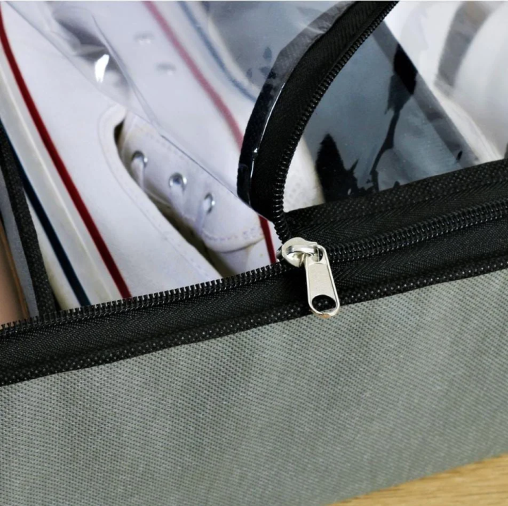 Dust-Proof%2012%20Grids%20Shoes%20Storage%20Bag%20/%20Nonwoven%20Transparent%20Shoes%20Cabinet%20-%20ANPI%20TEXTILE%20-%20Image%203