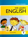 Oxford We Learn English for Class 1. 