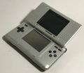 Classic Nintendo DS With All Games R4 Card and Charger (USED ). 