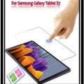For Samsung Galaxy Tab S7 S8 S9 Glass Screen Protector. 
