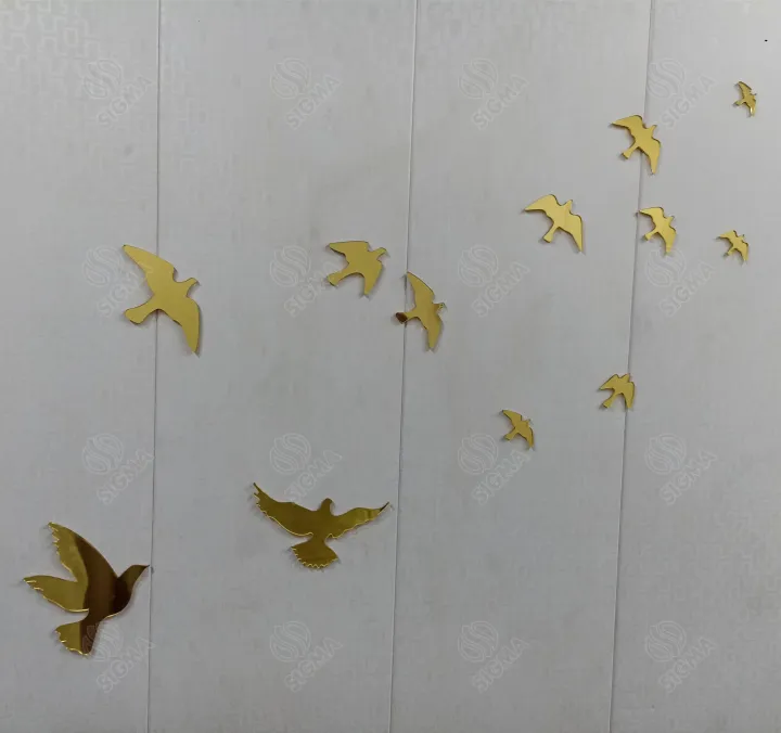 Golden%20Mirror%20Acrylic%20Birds%20Wall%20Decor%20Living%20room%20Sofa%20TV%20background%20decoration%20-%20Sigma%20Gift%20Center%20-%20Image%207