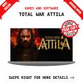 TOTAL WAR ATTILA - PC Game - Easy Installation Guide - GoogleDrive/MediaFire Download - QR Codes. 