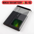 Nokia BL-5C Battery For Nokia 108. 