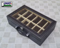12 Slots High Quality Watch Display Storage Box Watch Organizer Box Watch Storage Case. 