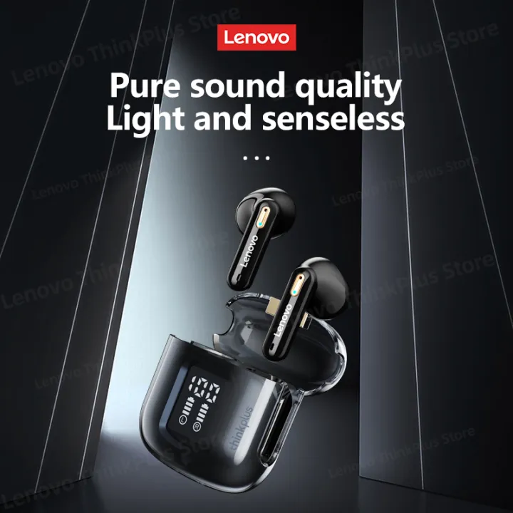 Lenovo%20LP6%20Pro%20Bluetooth%20Earphones%20Gaming%20Headsets%20High%20Fidelity%20Stereo%20Low%20Latency%20Sport%20Music%20Waterproof%20With%20Mic%20Bluetooth%205.3%20-%20Image%202