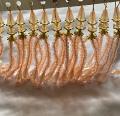 Tassels ( 4 piece ) Clothing ,Latkan For Dupatta,dresses Designs And Making Jewellery. 