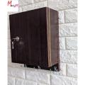 Multi purpose Lockable  First aid box, Locker, Bathroom shelf & key box holder. 