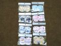 2Pairs Newborn Baby Sock 0-6 Months. 