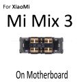 2PCS Inner NFC Battery Connector Clip Contact For XiaoMi Mi 4C 4i Mix 2S Max Note 2 Redmi 3 Pro 3S 3X 4A Note 3. 
