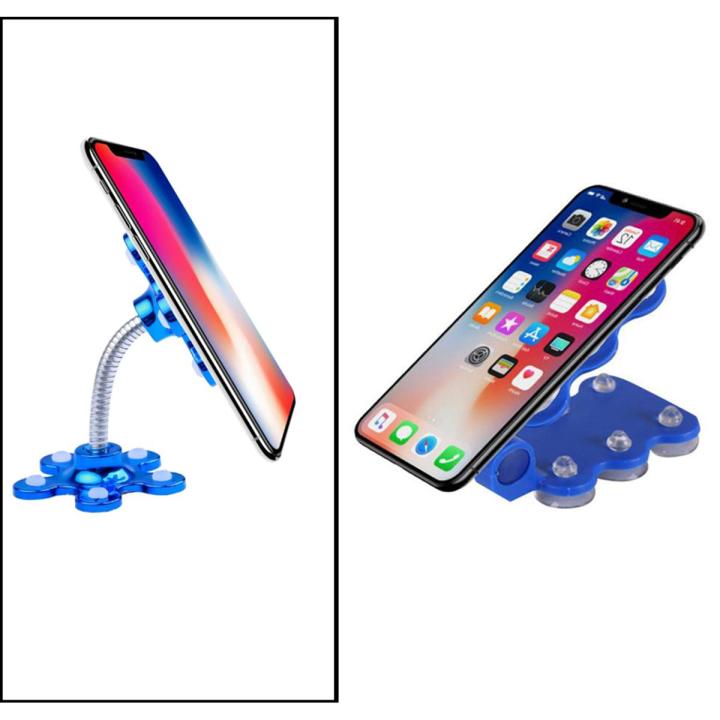 Phone Stand Magic Suction Cup Mobile Phone Bracket Price Silicone
