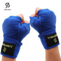 New 1 Pair 3M/5M High Quality Polyeter Cotton Boxing Bandage port trap anda Kick MMA Hand Glove Boxing Handwrap Tape. 