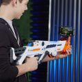 Nerf Laser Ops Burst Fire Combat Blaster. 