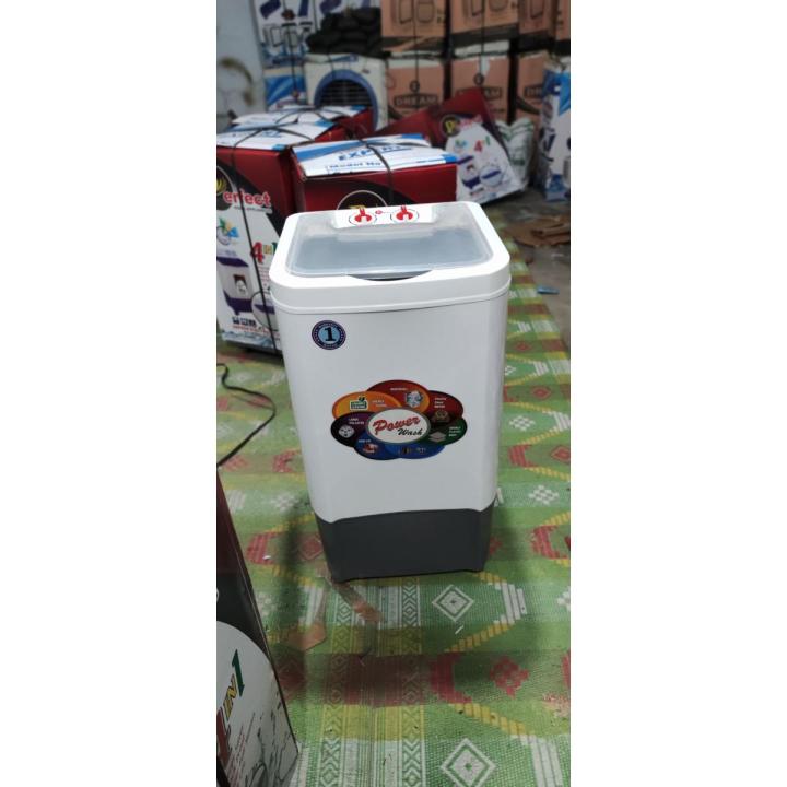 washing machine