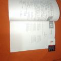 2 pcs/HSK Standard Course 6b SET - Textbook +Workbook (Chinese and English Edition). 