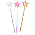 Fairy Stick Large Silver Princess Angle Wand Dress Gifts For Kids Girls Jessica. 