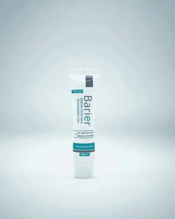Barrier%20Sebum%20Control%20Sunscreen%20Gel%20%7C%20SPF%2050%20matte%20finish%20broad%20spectrum%20UV%20protection%20care%20%7C%2050ml%20-%20Image%203