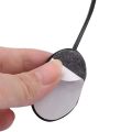 Car Audio Microphone 3.5mm External Mic for Car Vehicle Head Unit Bluetooth Enabled Stereo Radio for Car Vehicle Radio GPS. 