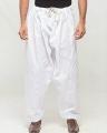 WHITE SHALWAR FOR MEN. 