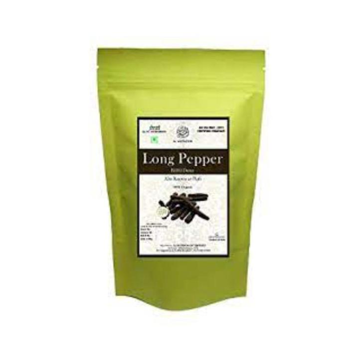 Long Pepper / Fil Fil / Pipli 100 GMS 100 % Natural & Pure 100 gm