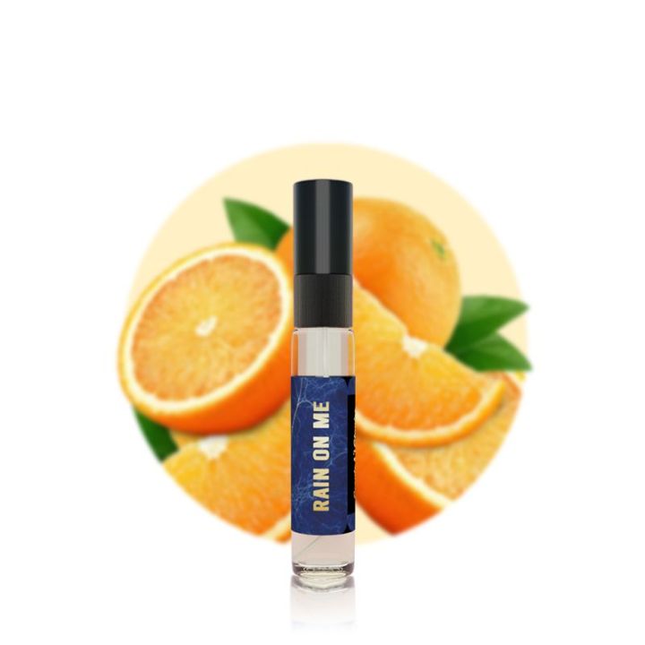 Rain On Me | Our 2nd Best Selling Aquatic Perfume | Tester Perfume | 5ml