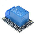 JQC3F-05VDC-C KY-019 5V One 1 Channel Relay Module Board Shield For PIC AVR DSP ARM for Arduino. 