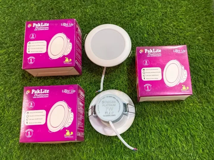 PakLite%207%20Watt%20SMD%20White%20Color%20Ceiling%20Light%20With%201%20Year%20Warranty%20-%20Image%204