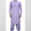 Men's Kameez Shalwar Wash & Wear Fabric RJ-KS535. 
