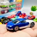 Pack Of 20 Metal Cars Pack Alloy Box Die Cast Metal Car Set Toys For Kids Children and Boys. 