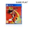 PS4 DRAGON BALL Z: KAKAROT - PlayStation 4. 