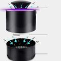 Ultraviolet Mosquito Killer Lamp USB Night Light LED Insect Trap - MS. 