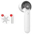Household Clothes Shaver Fabric Lint Remover Fuzz Electric Fluff portable Brush & blade Professional Rechargeable Lint Remover (Premium Quality with Extra Blades). 