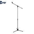 Alogy Microphone Stand Floor Stand for Microphones Live Stage Performance Universal Microphone Stand Microphone Tripod For Studio Stand Microphone Stand For Naat Majlis Masjid Studio Floor Base Adjustable Studio Floor Metal Stand For BM800 & Other Mics. 