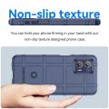 For Motorola Moto G73 Full Coverage Shockproof TPU Case. 