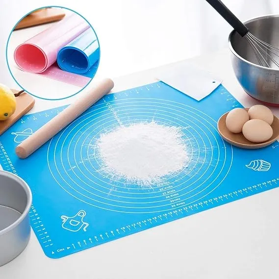 Silicone%20Baking%20Mat%2050x40cm%20Nonstick%20Baking%20Mats%20with%20Measurements%20Anti-Slip%20Dough%20Kneading%20Mat%20Rolling%20Out%20Dough%20Pastry%20Mat%20Heat%20Resistant,%20BPA%20Free%20-%20Image%203