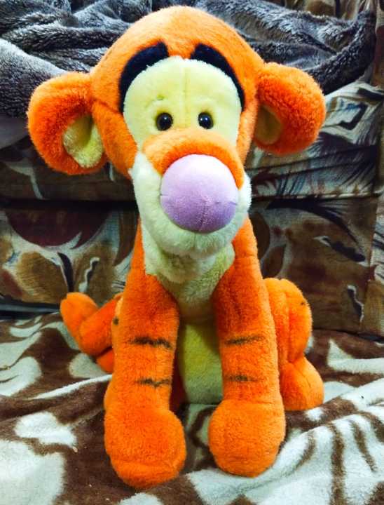 Winnie The Pooh Jumbo Tigger Plush Stuffed Soft Toy