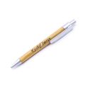 Personalized/Customized Wooden Diary Name & Picture Engraved Diary with Wooden Pen. 
