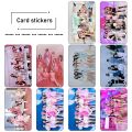 10PCS/Set Kpop TWICE New Album Formula Of Love Lomo Card HD Printed Korean Photocard Small Card Fans Collection Gift. 