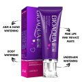 BIOAQUA Warm Gentle Natural Pink Magic Cream Gel 100% Original 30gm. 