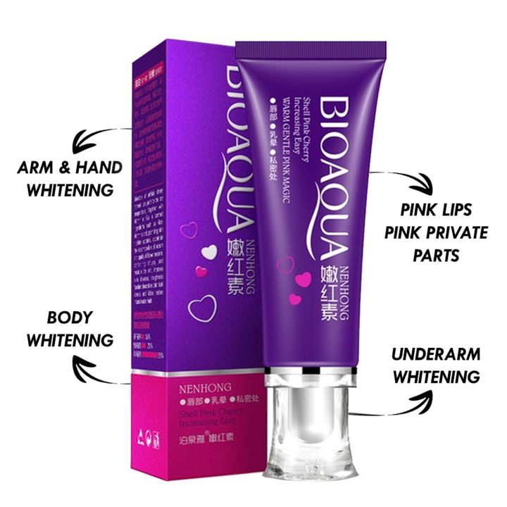 BIOAQUA%20Warm%20Gentle%20Natural%20Pink%20Magic%20Cream%20Gel%20100%25%20Original%2030gm%20-%20Image%202