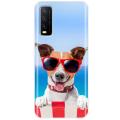 For Vivo Y20 Y20S Case V2026 V2029 Soft Silicone Case for Vivo Y12S V2027 V2028 Case TPU Coque for Vivo Y11S Vivo Y20 Back Cover. 