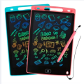 Writting Pad For kids 8.5 Inch Multicolor Display LCD Drawing Writing Tablet for Kids & Adults with Pen | Eraseable Colorful E-writer Digital Memo Pad. 