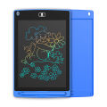 8.5 Inch LCD Writing Tablet Electronic Slate E-writer Digital Memo Pad Erasable Writing Board Learning Toys And Gadgets For Educational And Daily Life Routine Notebook Purpose. 