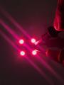 5/10 Pieces 1W LED Chip Direct AC 220V input - Light Colour White Red Blue Green Gold Pink High Quality. 