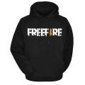 Hoodie New Winter Wear Stylish And Amazing Free Fire printed Gaming Lovers Fleece Hoodie. 