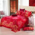 Summer sheets single-piece quilt pillowcase 2 three-piece single dormitory 1.5m double washed cotton 2021 new. 