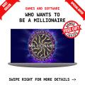 WHO WANTS TO BE A MILLIONAIRE - PC Game - Easy Installation Guide - GoogleDrive/MediaFire Download - QR Codes. 
