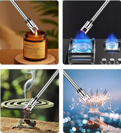 Electric%20Rechargeable%20Lighter%20Gun%20for%20Smoking%20&%20Kitchen%20%7C%20USB%20Rechargeable%20Lighter%20for%20Cigarettes,%20Stove%20&%20More%20%7C%20Long%20Neck%20Lighter%20for%20Men%20%7C%20Powerful%20Refillable%20Lighter%20%7C%20Best%20Rechargeable%20Lighters%20for%20Kitchen%20&%20Outdoor%20Use%20-%20Image%206